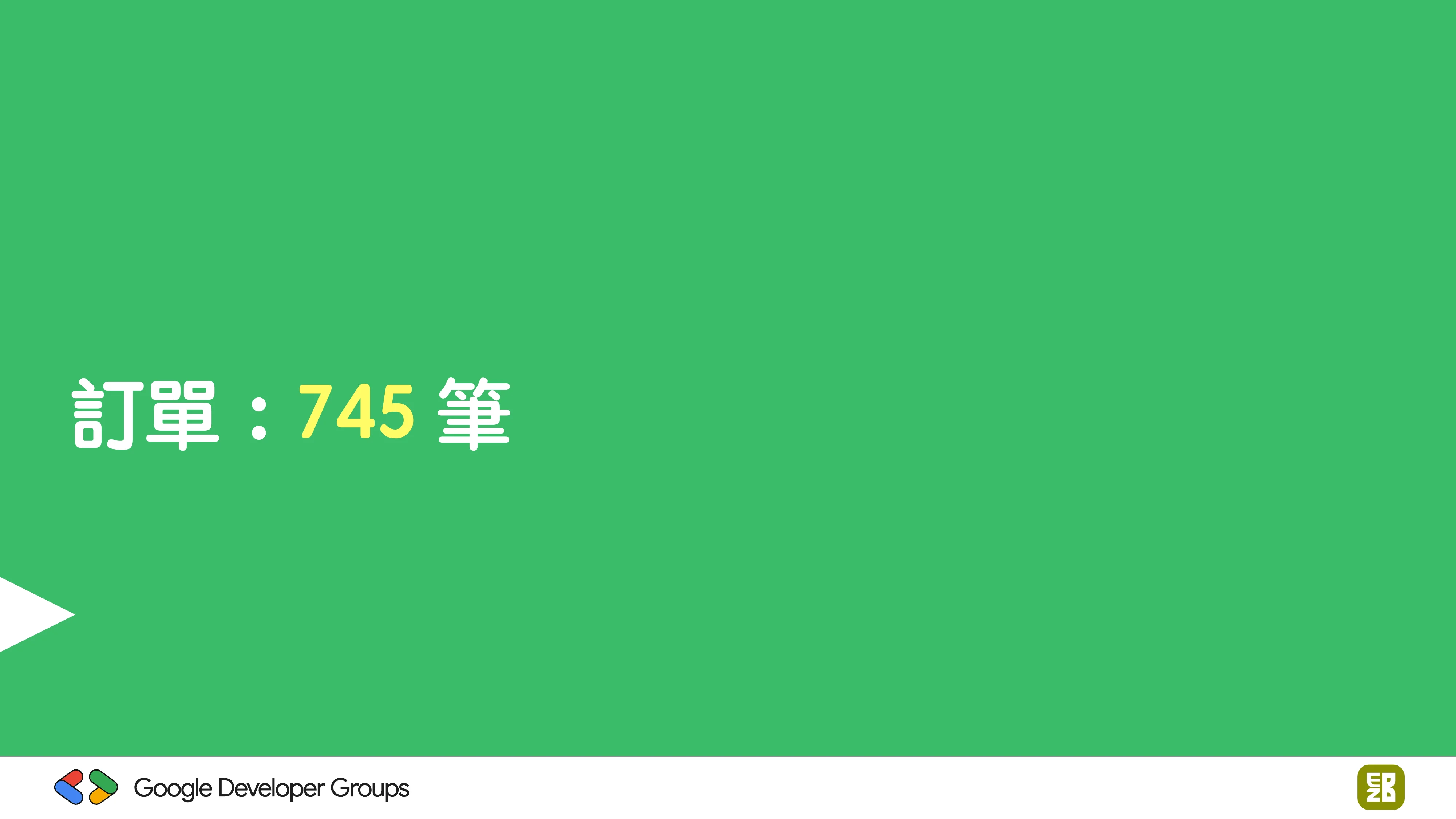 宅宅自以為的浪漫：跟 AI 一起為自己辦的研討會寫一個售票系統 - 第 35 頁
