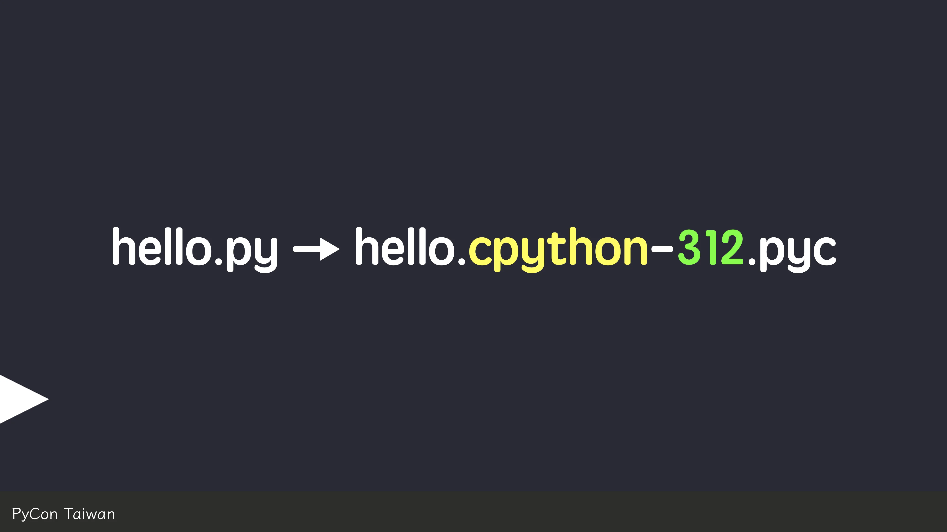 print("Hello World")，然後呢？ - 第 46 頁