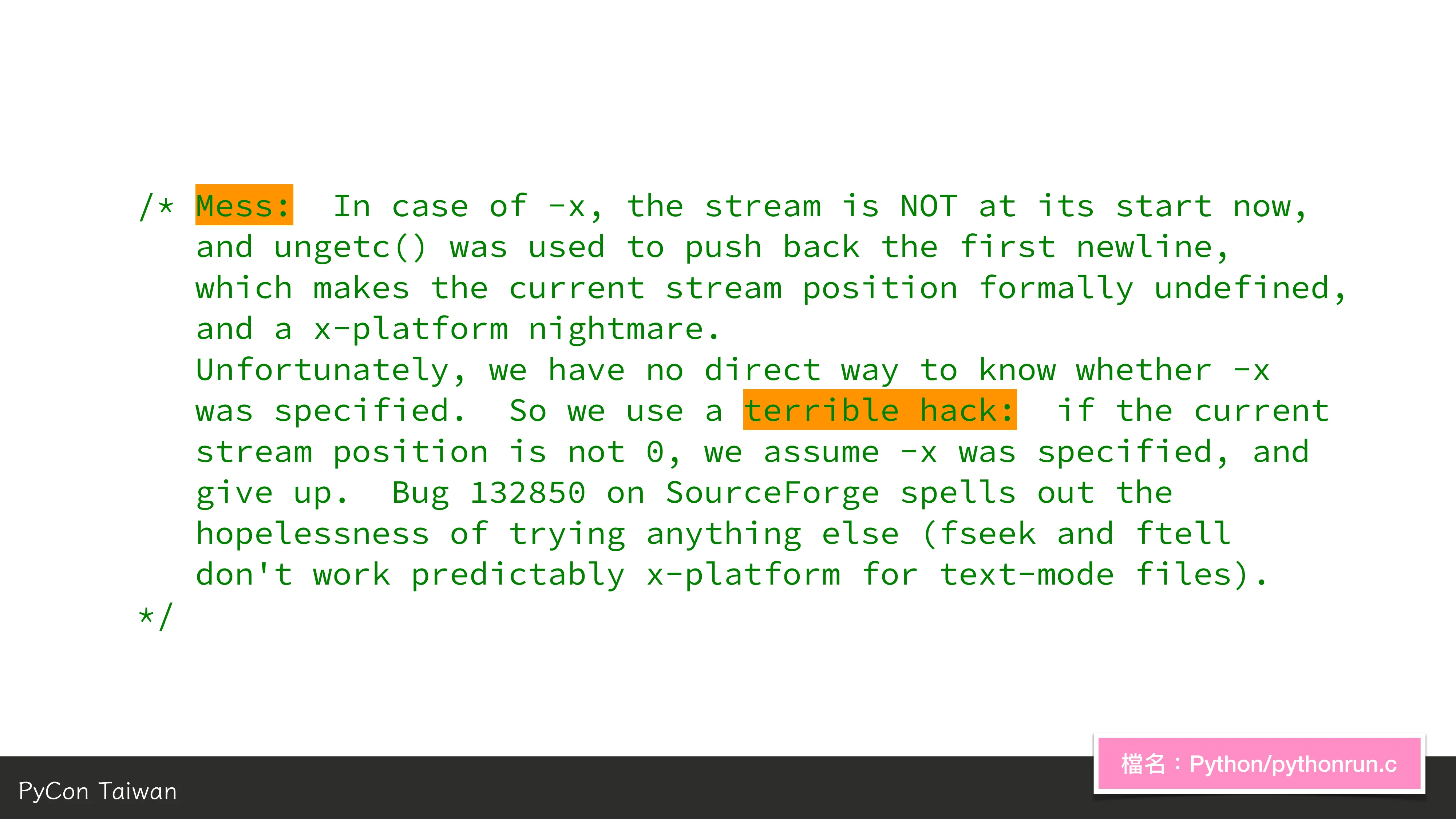 print("Hello World")，然後呢？ - 第 68 頁