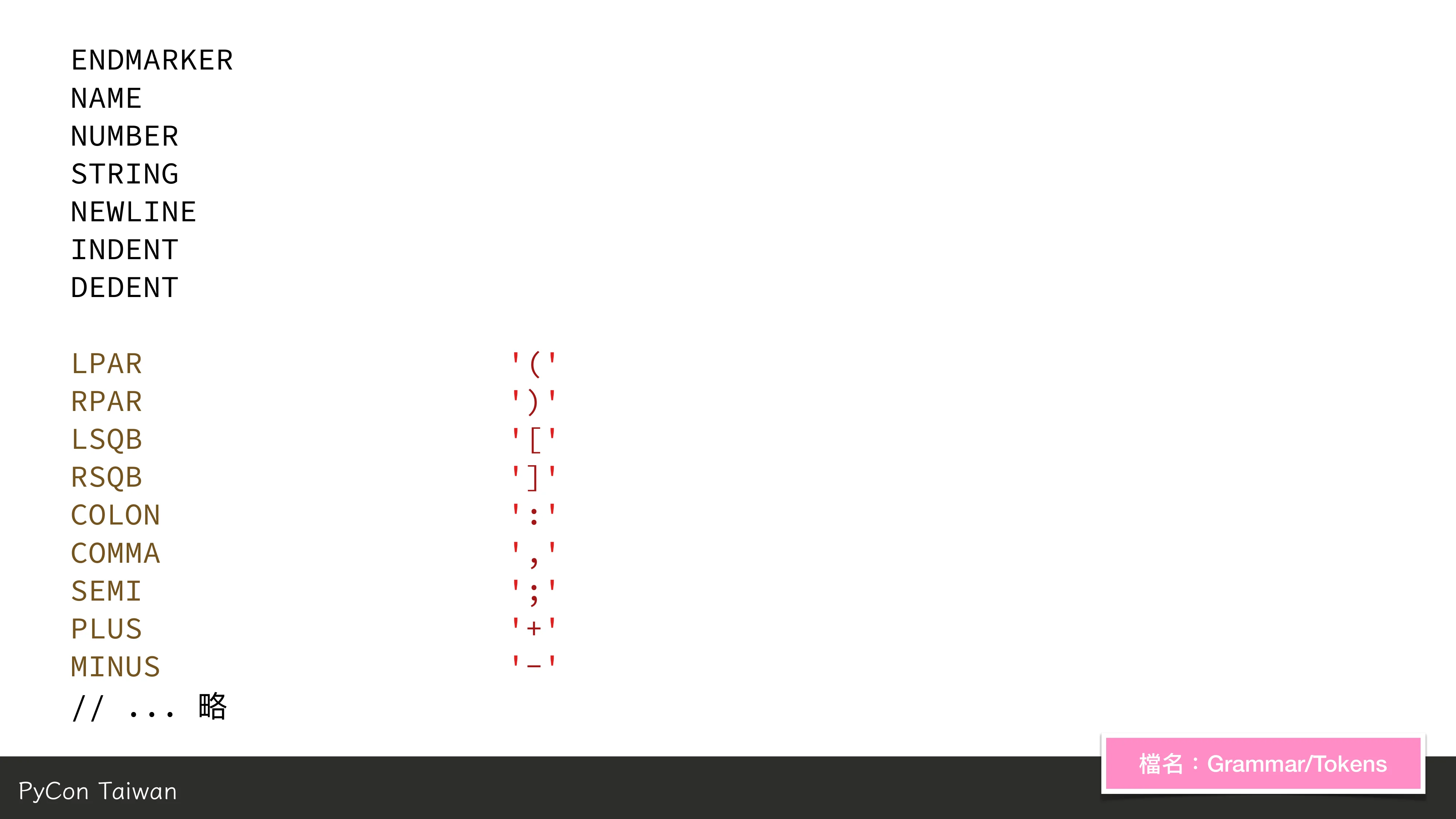 print("Hello World")，然後呢？ - 第 15 頁