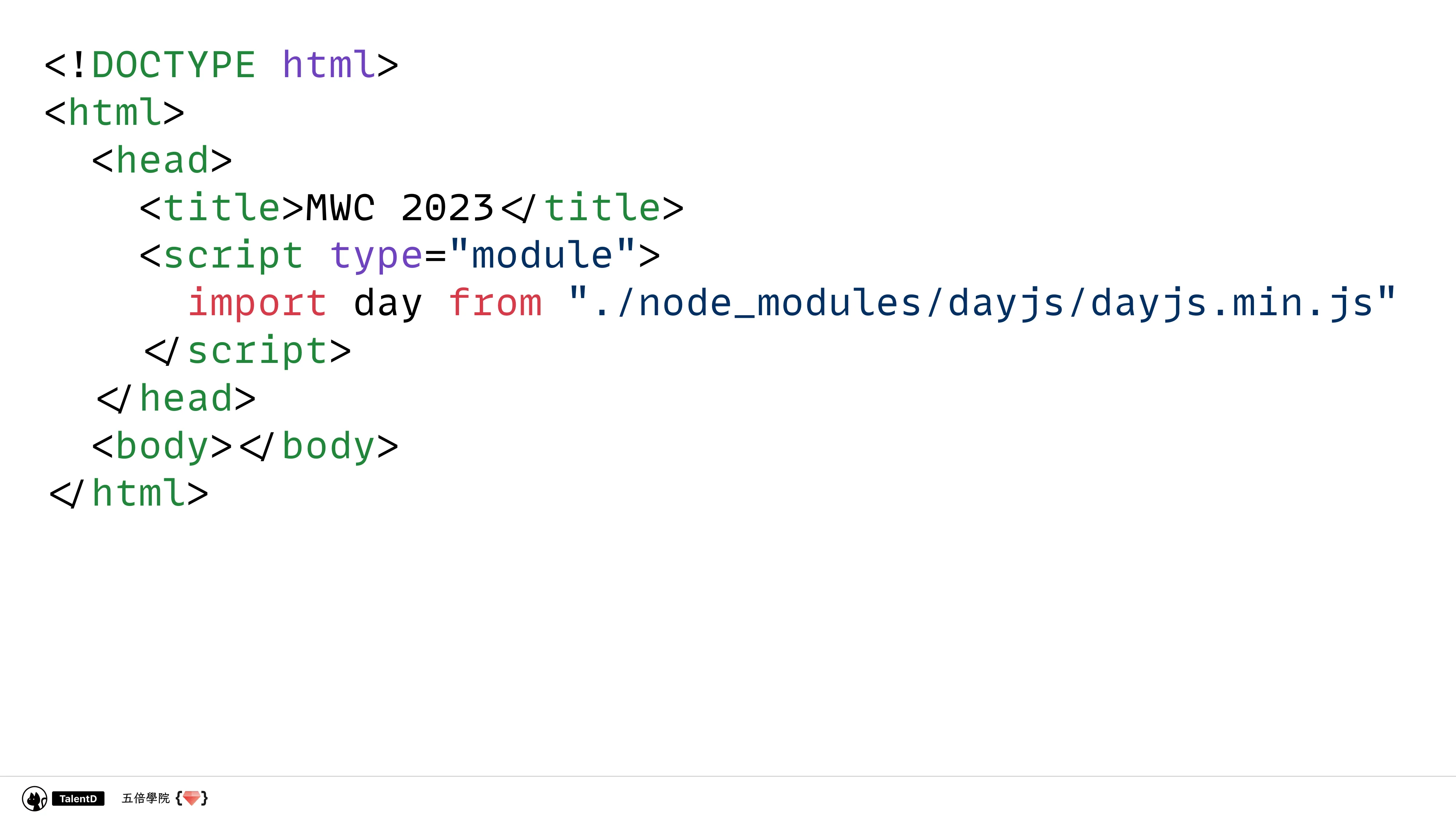 模組化前端開發：從亂七八糟到組織有序 - 第 70 頁