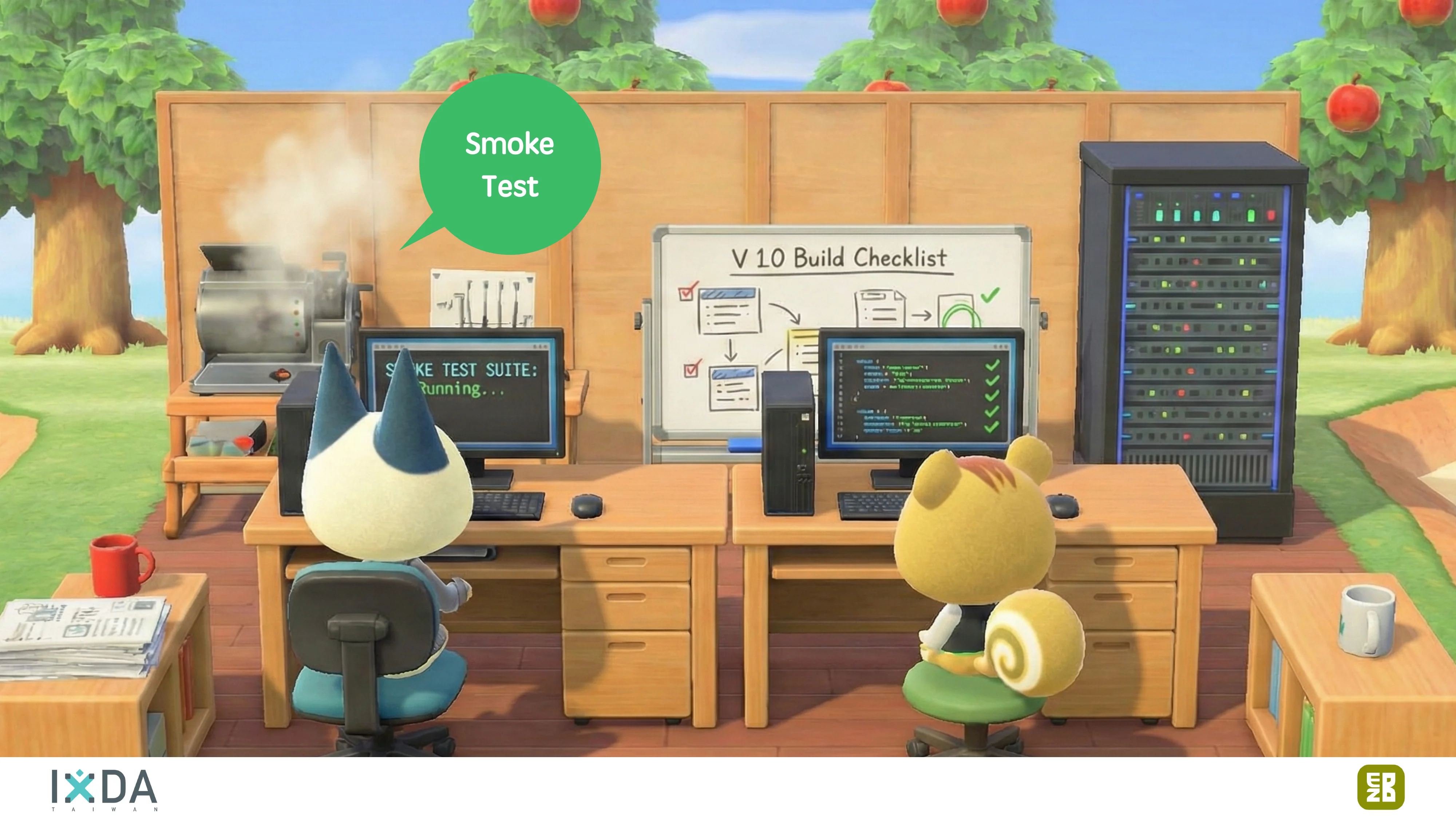 為了喝牛奶而開了一個牧場：活動報到這件小事 - 第 156 頁