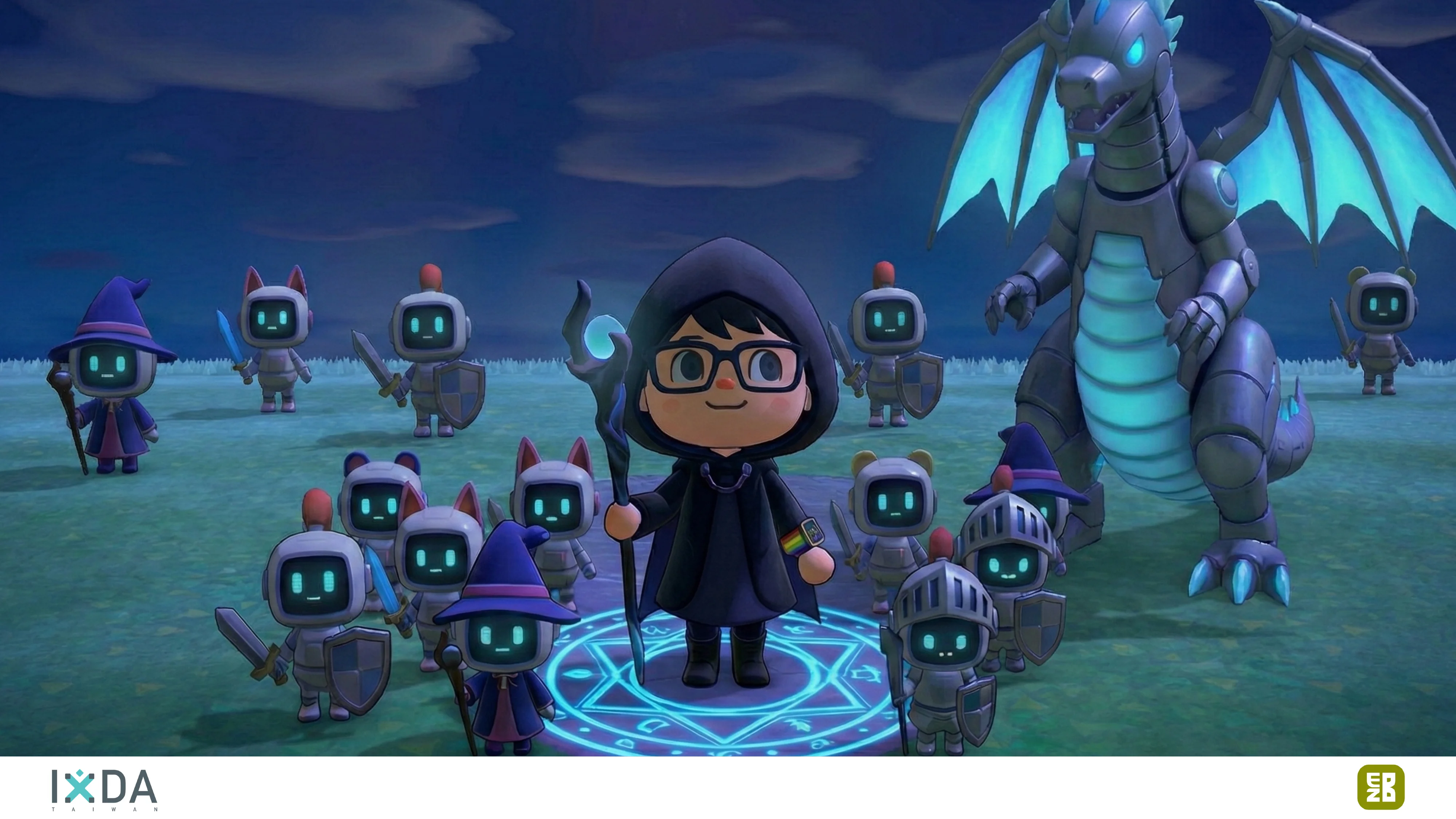 為了喝牛奶而開了一個牧場：活動報到這件小事 - 第 181 頁