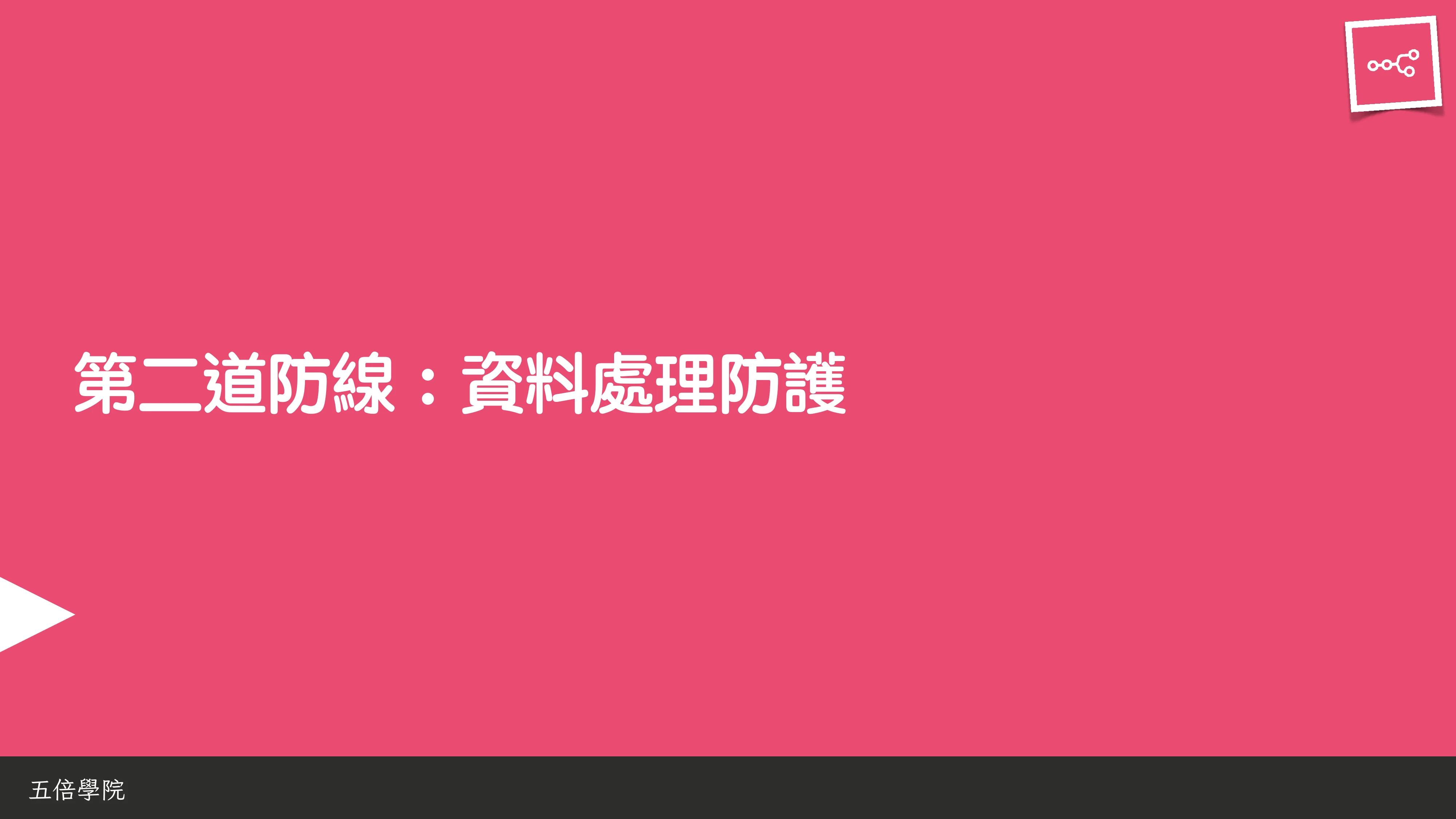 當 AI 知道太多：企業 Rag 的資料防護 - 第 49 頁