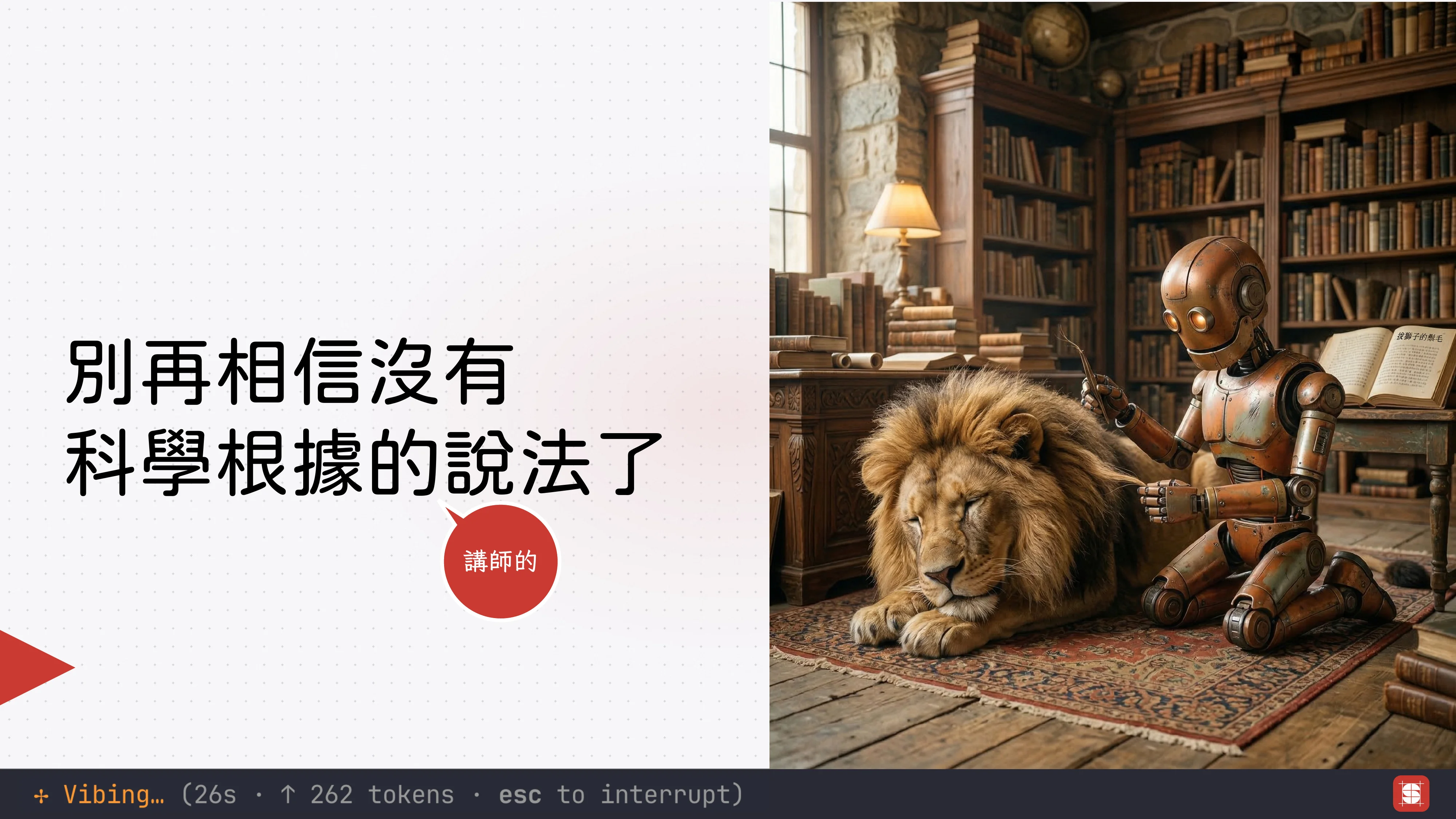 Vibe Coding 補完計畫 - 第 29 頁