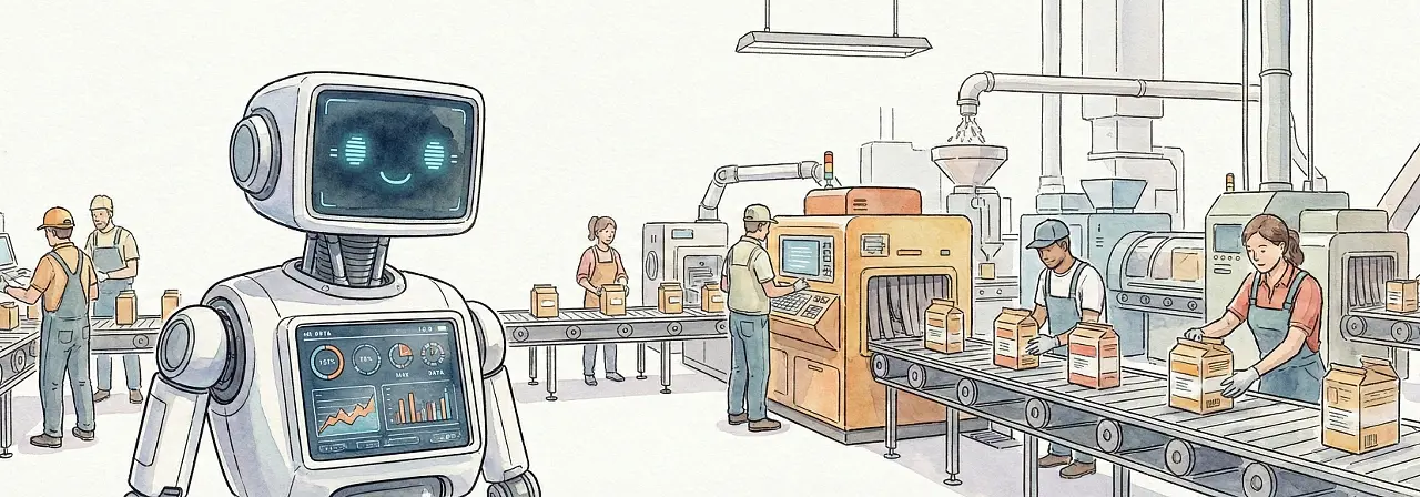 Workflow、AI Agent，傻傻分不清楚？