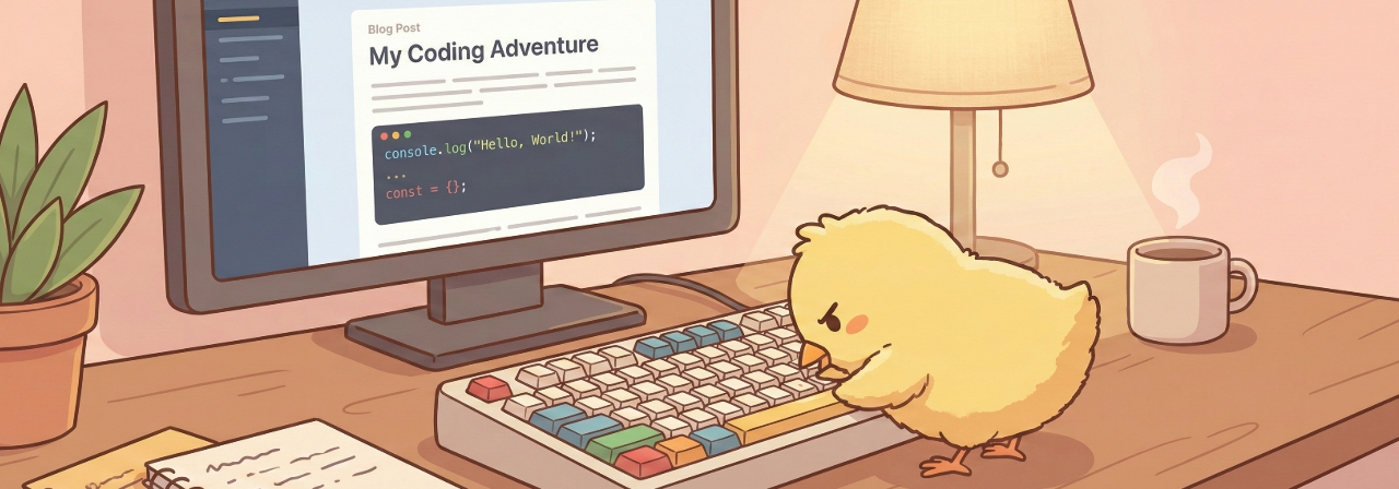 寫作吧，菜鳥工程師！（上）