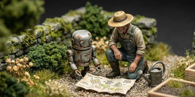 OpenSpec 讓 SDD 變簡單的三個指令