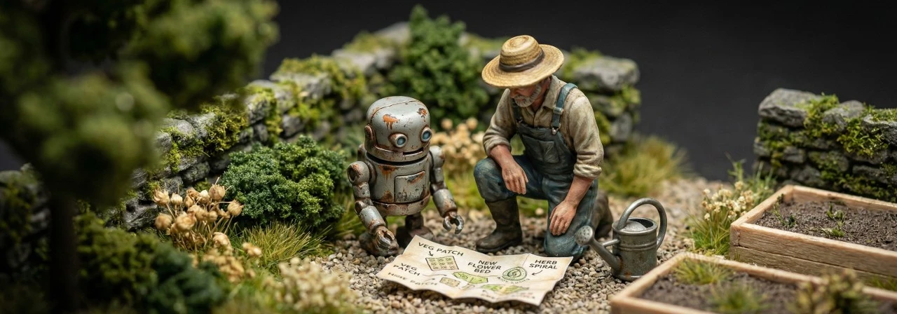 OpenSpec 讓 SDD 變簡單的三個指令