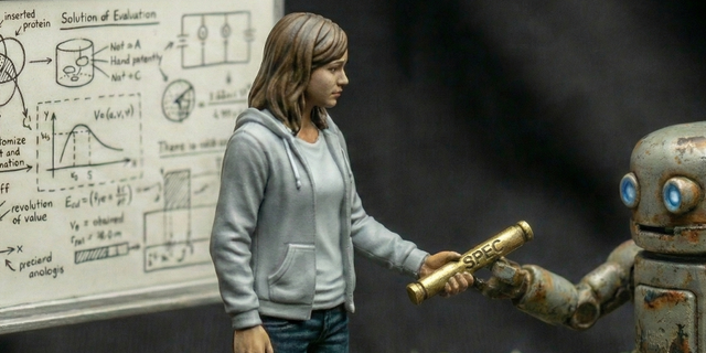 Spec-as-source 的理想與現實