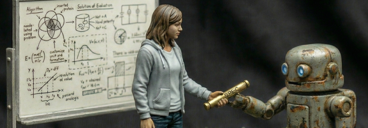 Spec-as-source 的理想與現實