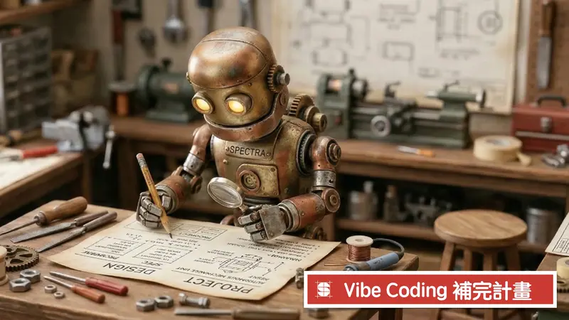 Vibe Coding 補完計畫