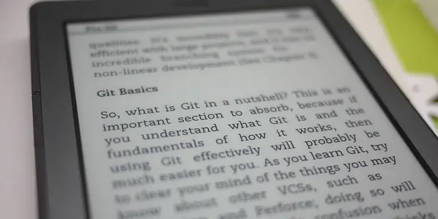 敗家之路之 Kindle 人生