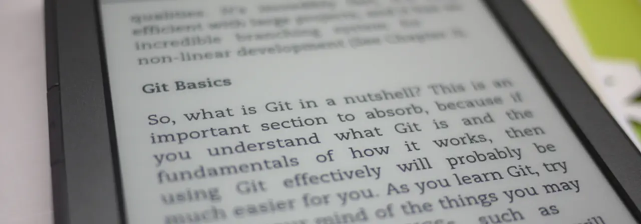 敗家之路之 Kindle 人生