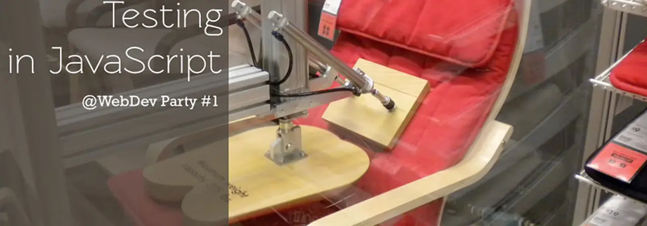 Automated Testing in Javascript