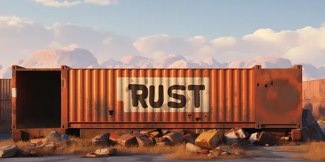 [為你自己學 Rust] 前言