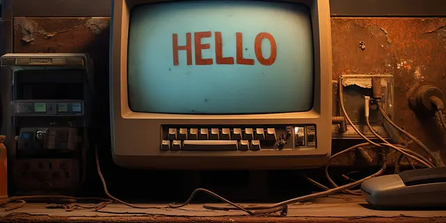 [為你自己學 Rust] 哈囉，Rust！