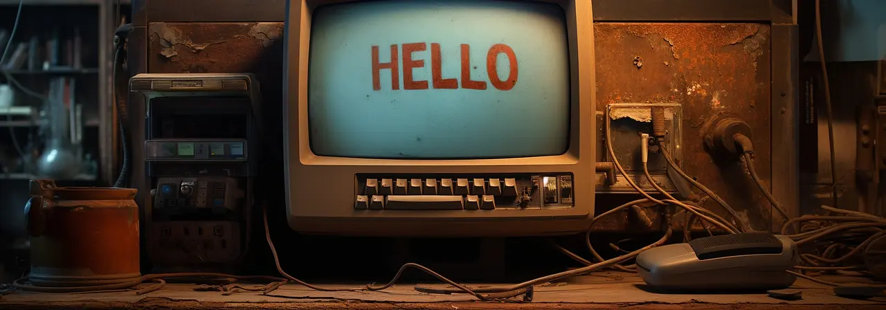 [為你自己學 Rust] 哈囉，Rust！