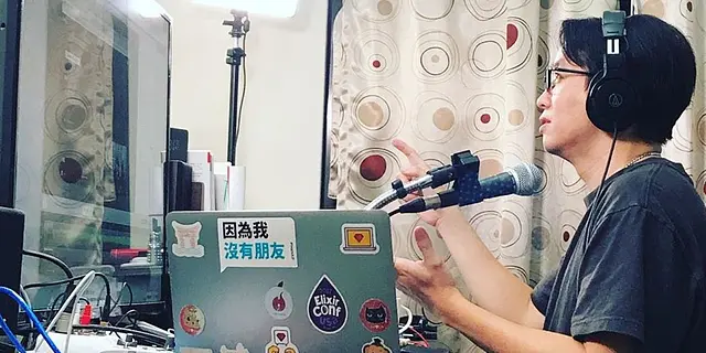 線上直播與錄製線上課程 - 硬體篇