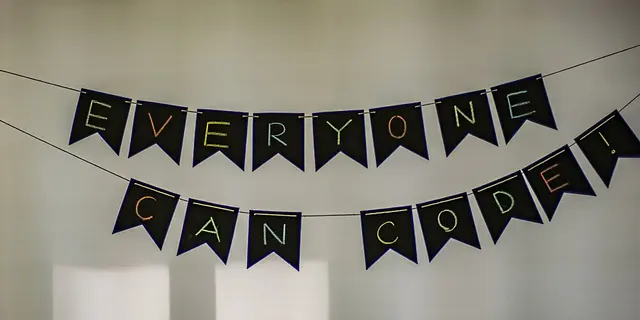 自學程式，你應該知道的四件事情（二）喜歡上寫程式