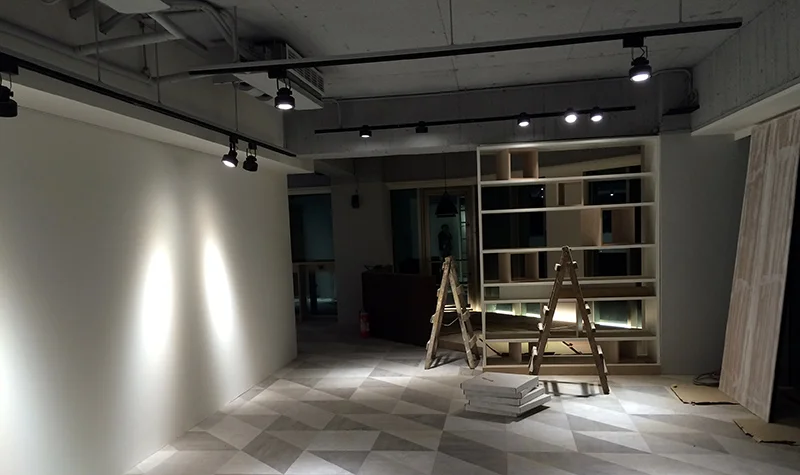 五倍學院辦公室