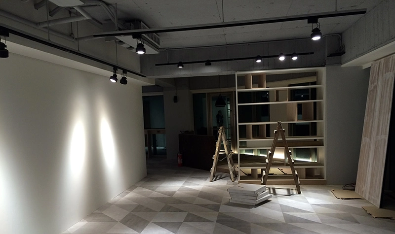 五倍學院辦公室